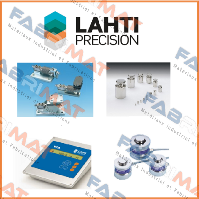 Lahti Precision logo