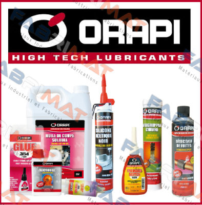 Orapi logo