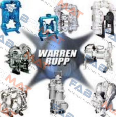 Warren Rupp-3315-002 80SX 007R008A price