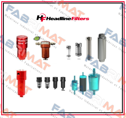 HEADLINE FILTERS-370 A-2-70 C  price