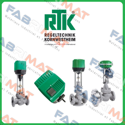 RTK Regeltechnik-Ersatzt. für W.Nr14092534-020  price