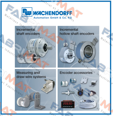 Wachendorff-WDG 40A-600-ABN-H24-K1  price