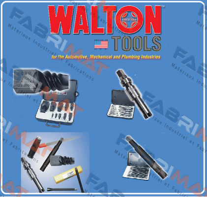 WALTON-4-FINGER STYLE, FOR 1/4" & 6MM TAP SIZE price