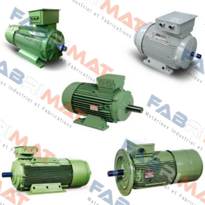 Fimet-MAO 160 MC8 4KW 710RPM WITH BRAKE IN CC  price