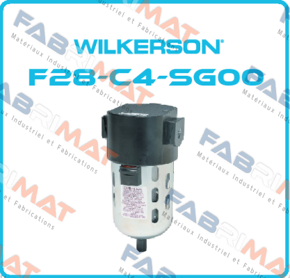 Wilkerson-F28-C4-SG00 price