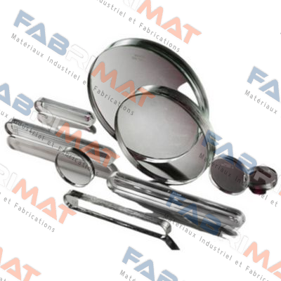 Maxos-Round sight glass, diameter 100 mm, thickness 15 mm  price