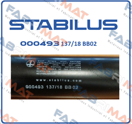 Stabilus-000.493 price