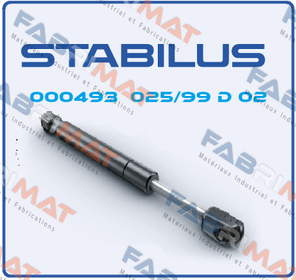 Stabilus-000493 025/99 D 02 price