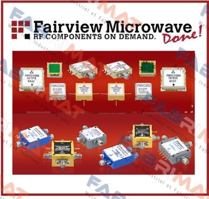 Fairview Microwave-SM2610  price