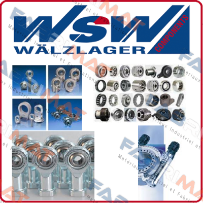 WSW Waelzlager-SI 45 ET-2RS M42x3  price