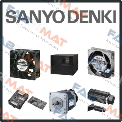 Sanyo Denki-DC Fine Ace 20 109P0424H6D11 obsolete/please send an inquiry to get an alternative model  price