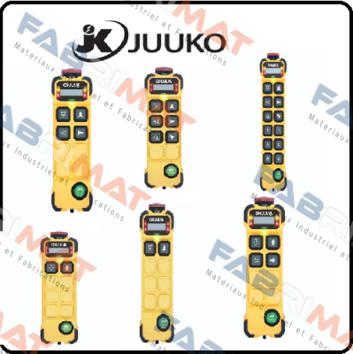 Juuko-Crane Control Box 8 For ID :20100672,CH:115-199  price