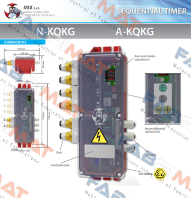 MIX Srl-A-KQKG6B0R price