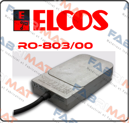 Elcos-RO-803/00 700W 230Vac / cod. 00706016 price