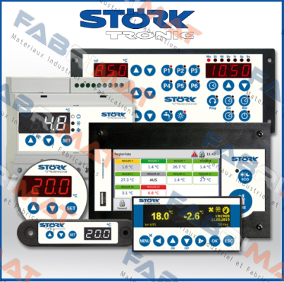 Stork tronic-ST181 operating unit RJ45 °C %rH  price