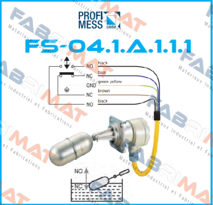 Profimess-FS-04.1.A.1.1.1 price