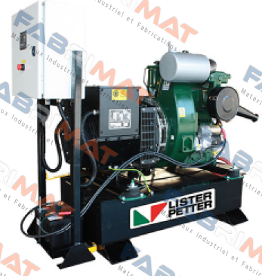 Lister Petter-1101547LPW4A27 - 16.5 KW. price