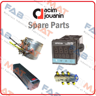 Acim Jouanin-CCMC ø16 2450W  250V Lg,  CCMC  no longer manufacture, alternative in CCHC  price