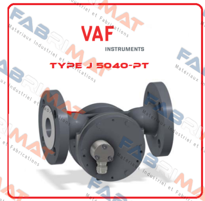 VAF Instruments-Type J 5040-PT price