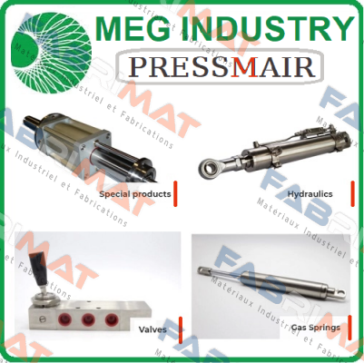 Meg Industry (Pressmair)- LP/05209.0250.1200 (special product only for big quatities)  price