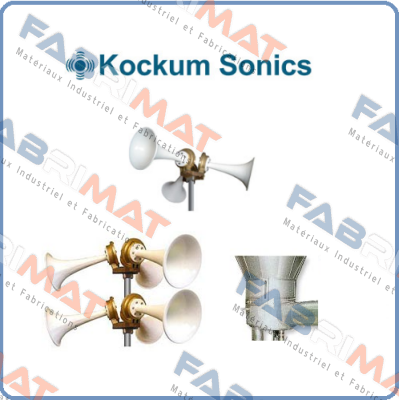 Kockum Sonics-MKTV 75/800 incl TV 88, Fire alarm price