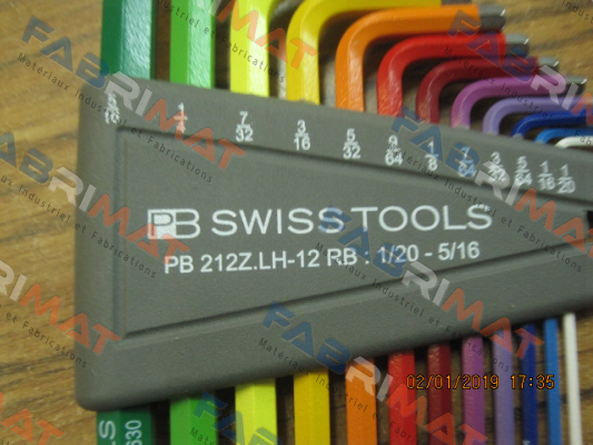 PB Swiss Tools-PB 212Z LH-12 price