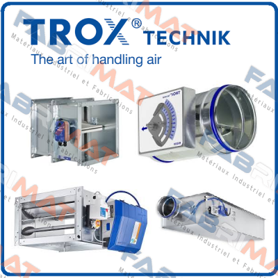 Trox Technik-CA100/400x1000 price