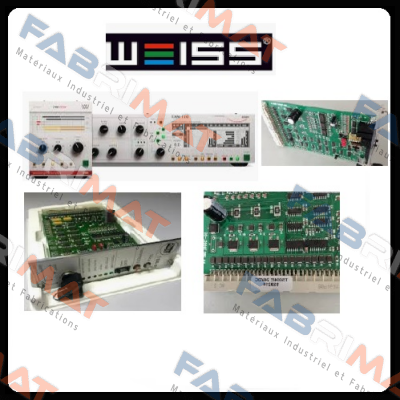 Weiss Electronic-IG325/2 W.T. price