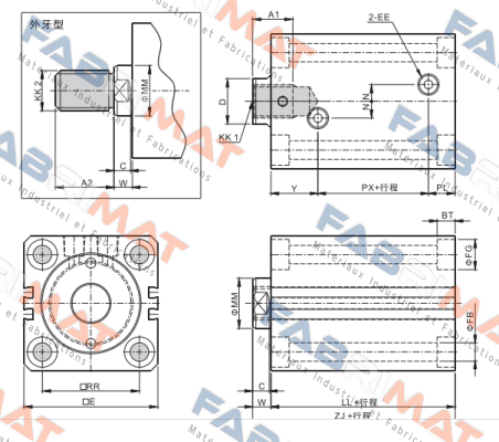 Jufan-MGCXHC-A-IN-SD-50*40ST-T2 price