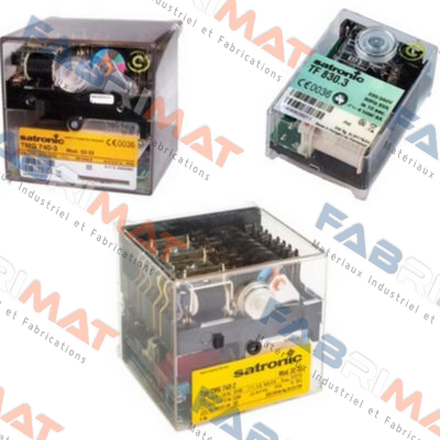 Satronic-SAT CONTROL BOX MMG810 MOD 43 230V CE NG3 - 35/0642520  OUR PART NO: C21359J  price