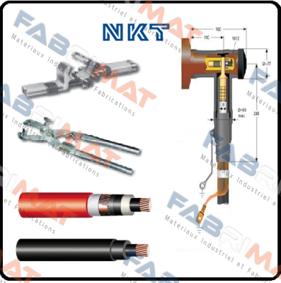 NKT Cables-26 331 33 300-400 qmm same as 72633133 price