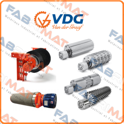 Van der Graaf-TM215A30-0220 // 500337-38 01 price