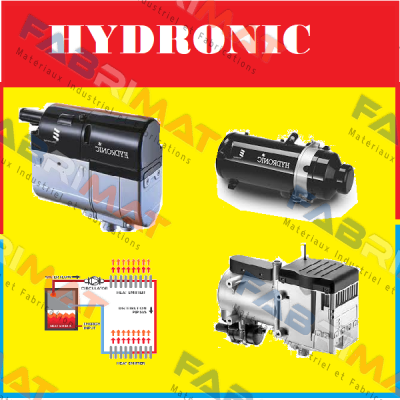 Hydronic-P826-65 S/N 3810 price