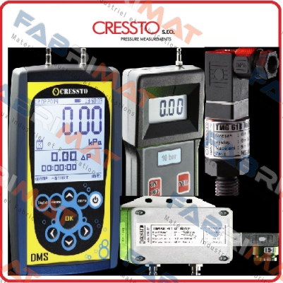 cressto-Non-accredited calibration protocol price