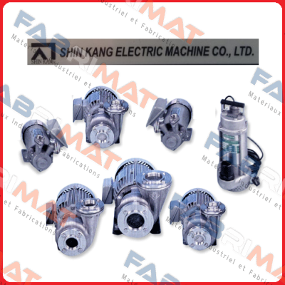 SHIN KANG ELECTRIC MACHINE-IMPELLER price