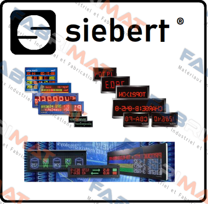 Siebert-SCD 502-490-01 » gibt es nicht/ There is not any  price