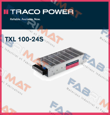 Traco Power-TXL 100-24S price