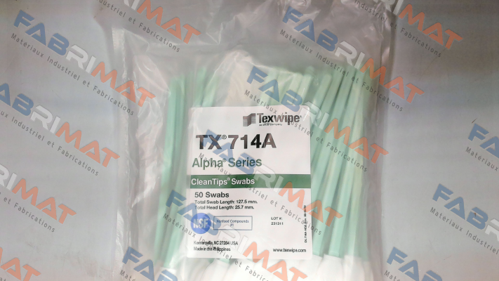 Texwipe-TX714A price