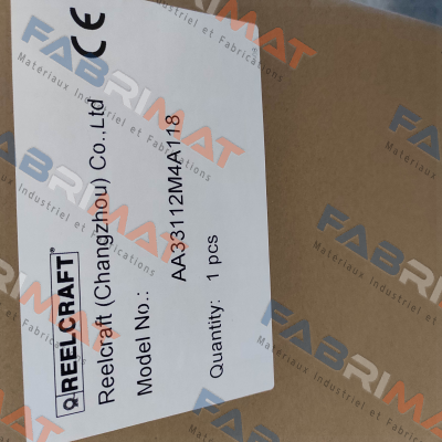 Reelcraft-AA33112 M4A118 price