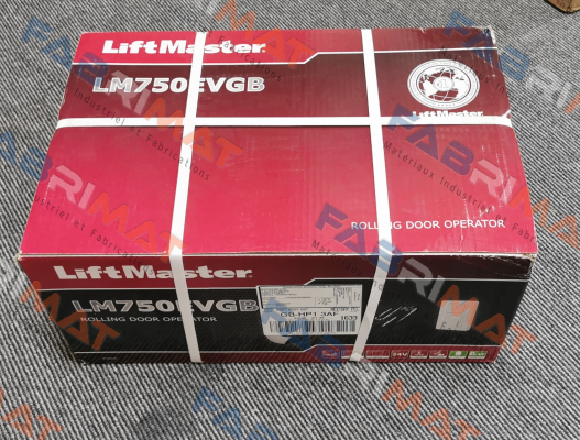 LIFTMASTER-LM750EVGB price