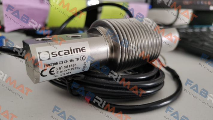 Scaime-F60X200 C3 CH 10e TR price