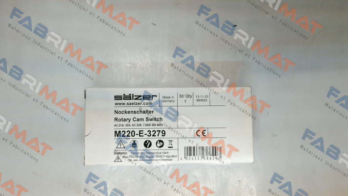 Salzer-M220-E-3279 price