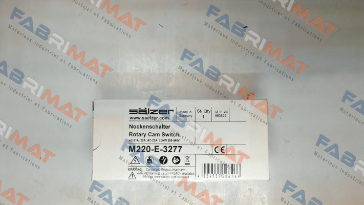 Salzer-M220-E-3277 price