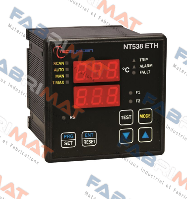 Tecsystem-P/N: 1CN0136 Type: NT538 ETH price