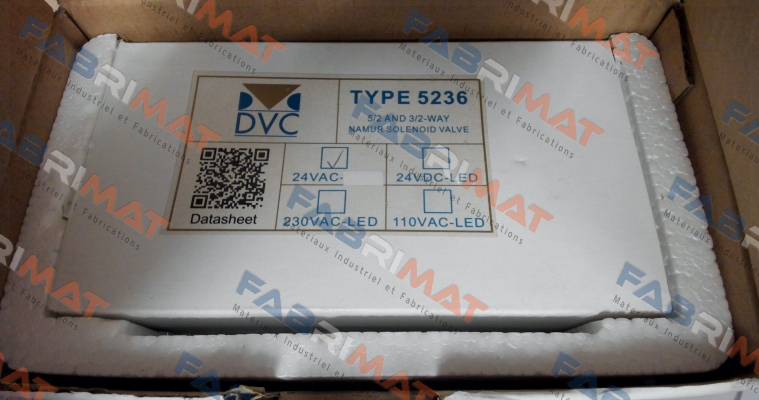 DVC-Type 5236 price