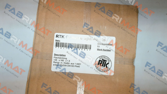 RTK Regeltechnik-FDIF3R4GB003 price