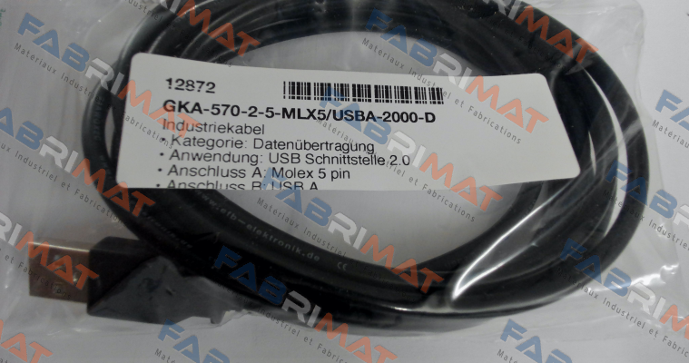 GeBe-GKA-570-2-5-MLX5/USBA-2000-D price