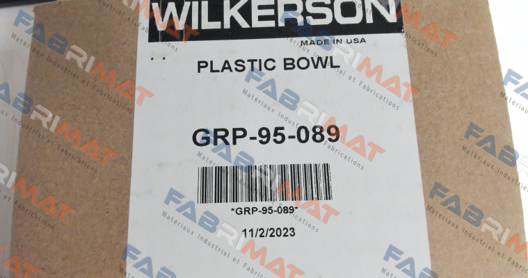 Wilkerson-GRP-95-089 price