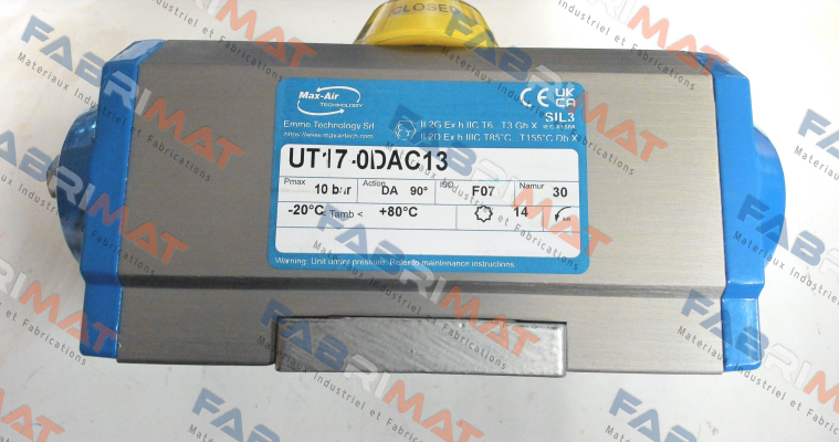 Max-Air-UT17-0DAC13 price