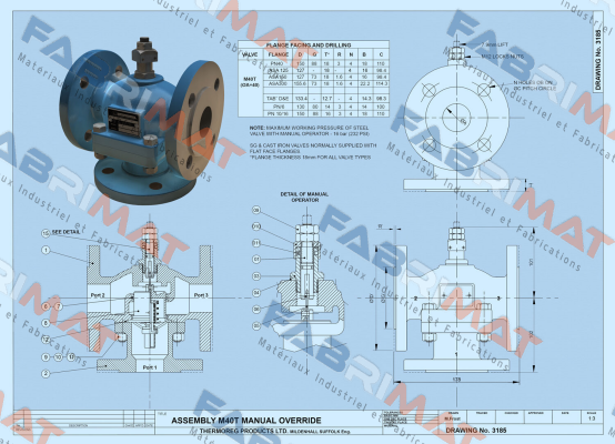 Thermoreg-M40TS7A-130-38 price